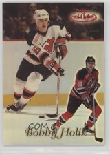 1999-00 Topps Gold Label Class 1 Red 74/100 Bobby Holik #39 0m0