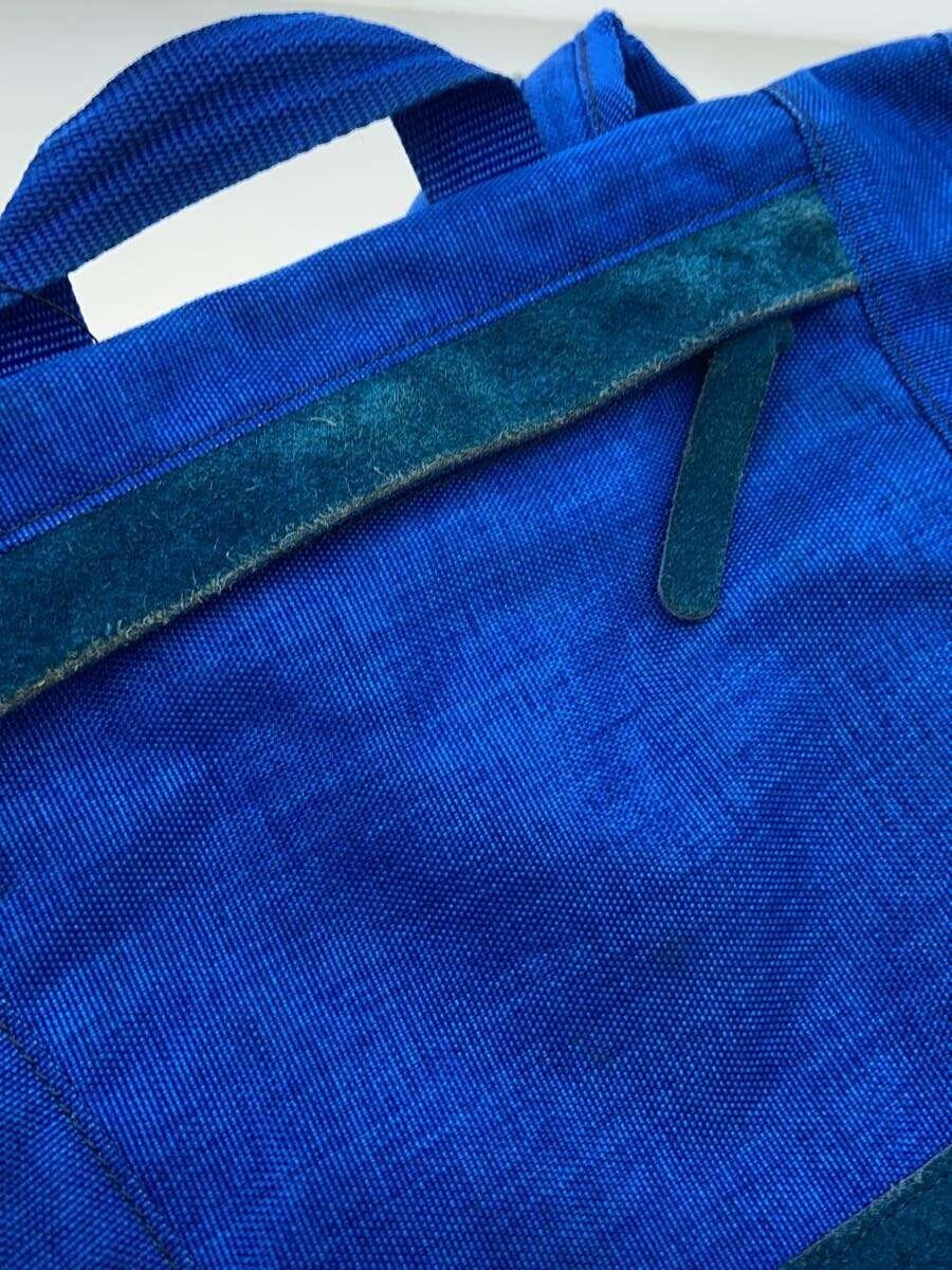 MASTERPIECE Backpack Nylon BLU - image 8