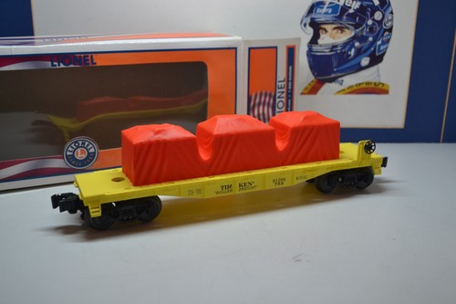 LIONEL MODELS - TIMKEN FLACHWAGEN - - SPUR O MODELL - 306-81205 | Zustand: Used
