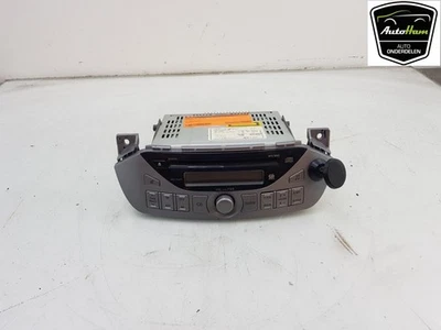 RADIO RADIO Suzuki Alto Hatchback 5-drs 1.0 12V (K10B) 2010 39101M68K00 - Imagen 1 de 4