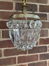 Old French ceiling light