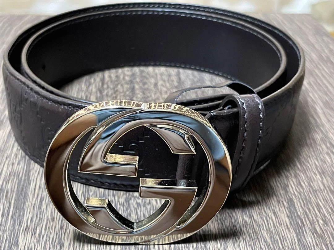 Courroie de verrouillage GUCCI #1