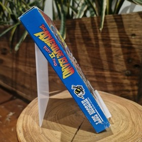 The Adventure Island Part II (2) Nintendo NES - Boxed [PAL A] Mattel