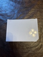 Nintendo Wii Console Only RVL-001 Gamecube Compatible Tested  Working 