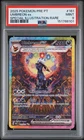 2025 POKEMON PORTUGUESE PRE PT-PRISMATIC EVOLUTIONS #161 UMBREON EX PSA 9
