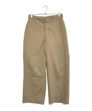 VINTAGE MILITARY US ARMY Beige Cargo Pants Men  s Size M Damaged