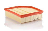 NEU - Mann-Filter C23129 Luftfilter FüR Volvo