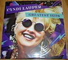 CYNDI LAUPER  *UK REMASTERED LP ' GREATEST HITS... LIVE ' 2025 NEW & SEALED