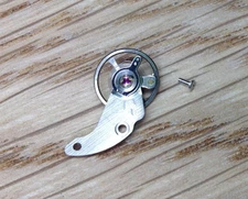 Seiko Balance Complete With Balance Cock for Cal. 7002, 7005, 7009, 7019