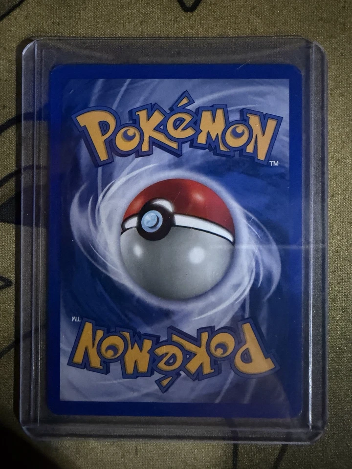 Pokémon 2000 TCG Raikou Neo Revelation 1st Edition Rare Card 22/64 Regular - Image 2 of 2