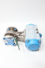 Jamesbury 2-9150313600XTZ2C Pneumatic Stainless Flanged Ball Valve 2in