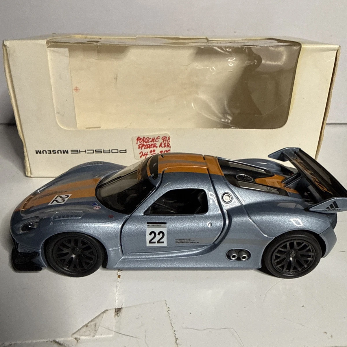 MINICHAMPS 1:43 Porsche Diecast & Toy Vehicles for sale | eBay