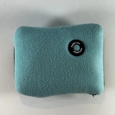 New PCH Vibrating Massage Pillow Pad Battery Powered Wearable Strap Massager