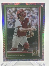 2025 Panini Donruss - Johnny Bench #46 Rockets