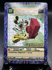 Gekomon Bo-280 - Series 6 Digimon Digi-Battle Card