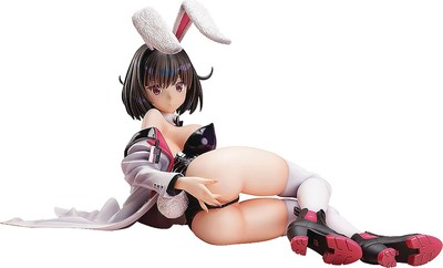 Freeing DF Kelly Bunny Ver. 1/4 scale PVC painted finished figure