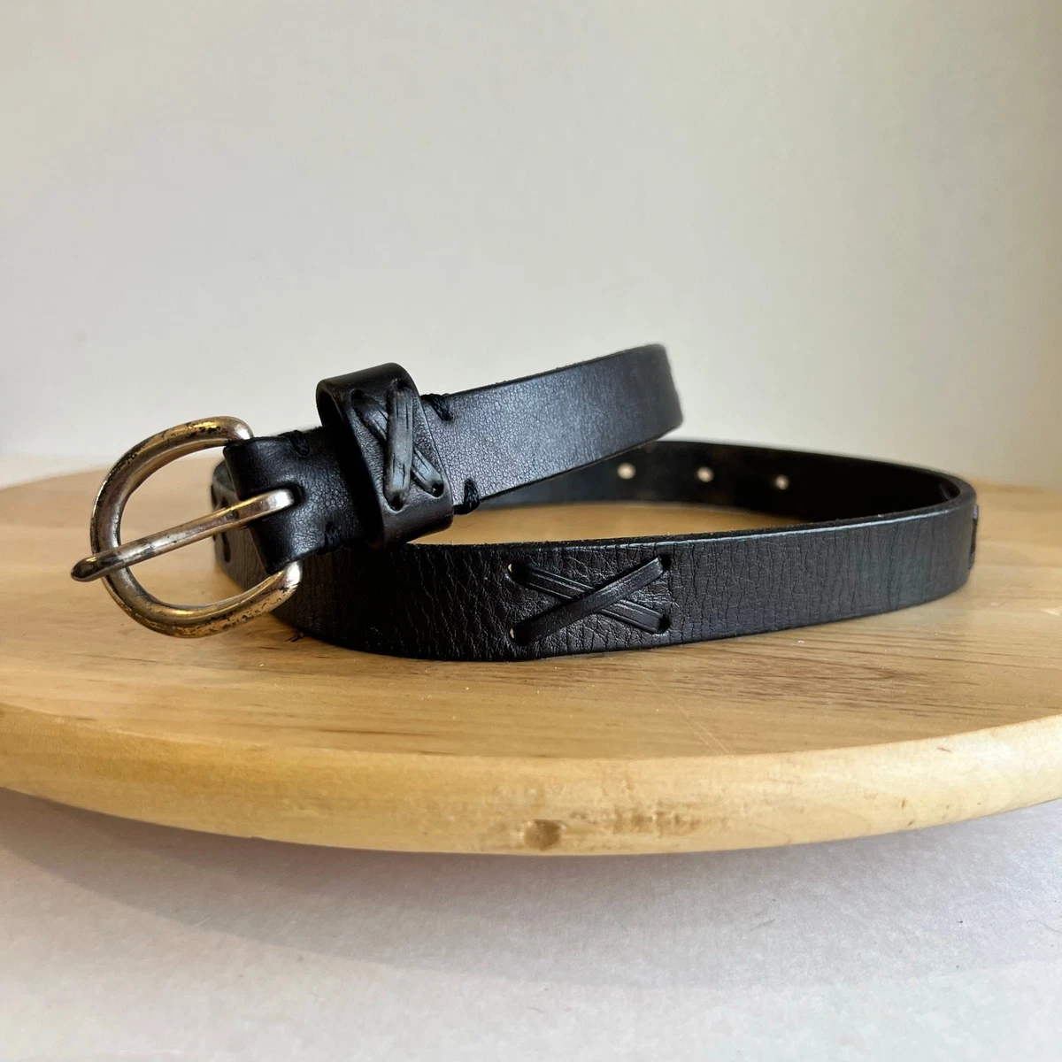 Lauren Ralph Lauren Size M Skinny Belts for Women for sale  display picture 3