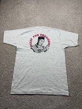 Vintage T shirt Men's Medium ORIGINAL Dizzy Gillespie Down Beat Jazz Magazine