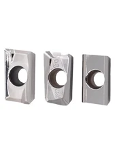 10x Carbide Inserts for Aluminum APGT/APKT1135/1604PDER G2/MA /MA3 Chip Breaker