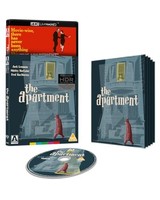 Apartment Limited Edition - Blu-Ray 4K - F600Z