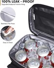 Lunch Box for Men & Women, 12L Tactical Lunch Bag for Men, Insulated Leakproof — photo 6