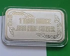 SEXY! Hot Cowgirl - 1 troy oz .999 Fine Silver Colorized Bar w COA Mintage 100