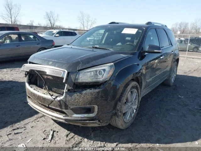 GMC Acadia 2015 caja purificadora de aire 3,6 L usada OEM 319-00760 200 k millas Foto 2 de 4