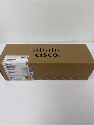 New OEM Cisco PWR-C2-640WAC Power Supply Module Unit Sealed
