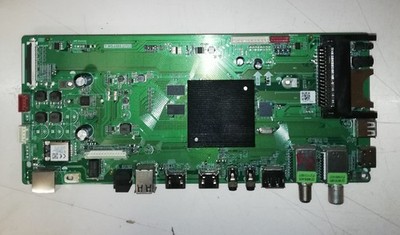 Sharp Main Board T.MS6586.U703 LSC550FN11 aus 49BJ2E **77