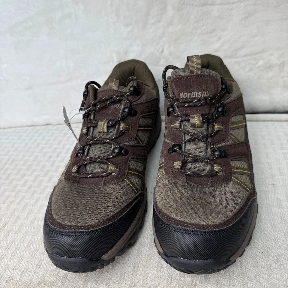 Zapatos de senderismo Northside para hombre talla 11,5 gamuza superior y materiales hechos por el hombre Foto 2 de 4