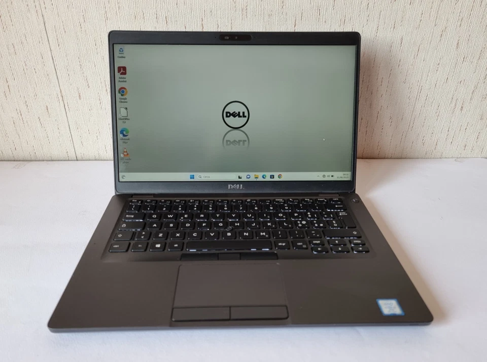 Dell Latitude 5400..i5-8365U..Ram 8 SSD 256 FHD+  Batt Eccellente RICONDIZIONATO - Immagine 2 di 4