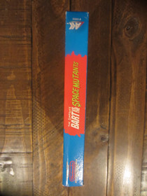 The Simpsons Bart vs the Space Mutants Nintendo Nes Authentic VG Shape