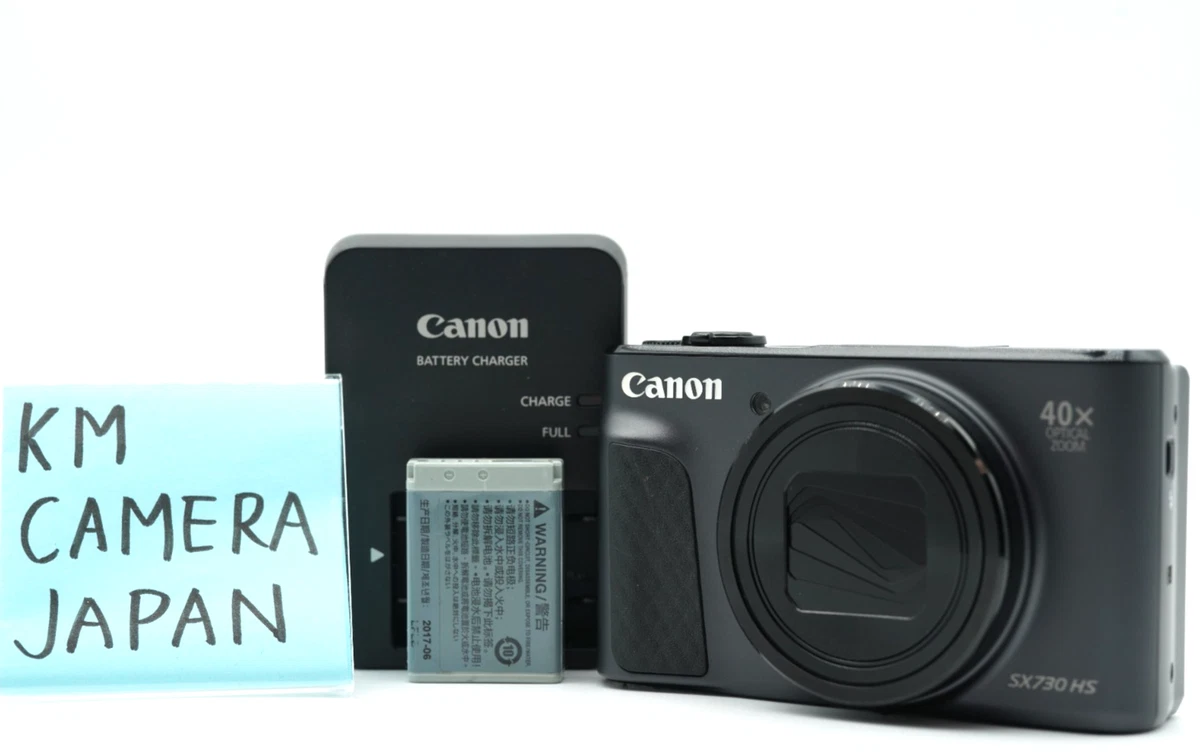 Canon PowerShot SX730 HS Digital Cameras for Sale - Shop New