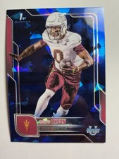 2025 Bowman University Chrome Sapphire Edition - Jordyn Tyson #31 (1st)