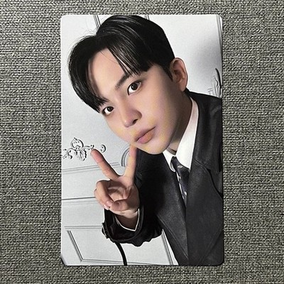 ATEEZ Jongho GOLDEN HOUR Part 4 Poca Album Official Photocard