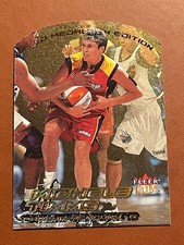2000 Fleer Ultra WNBA - Michele Timms #13G Gold Medallion