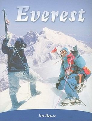 Everest Paperback Jim Howes