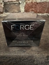FORGE SKIN Men Face Tallow Balm 50g Beef Tallow Hydrating Cream