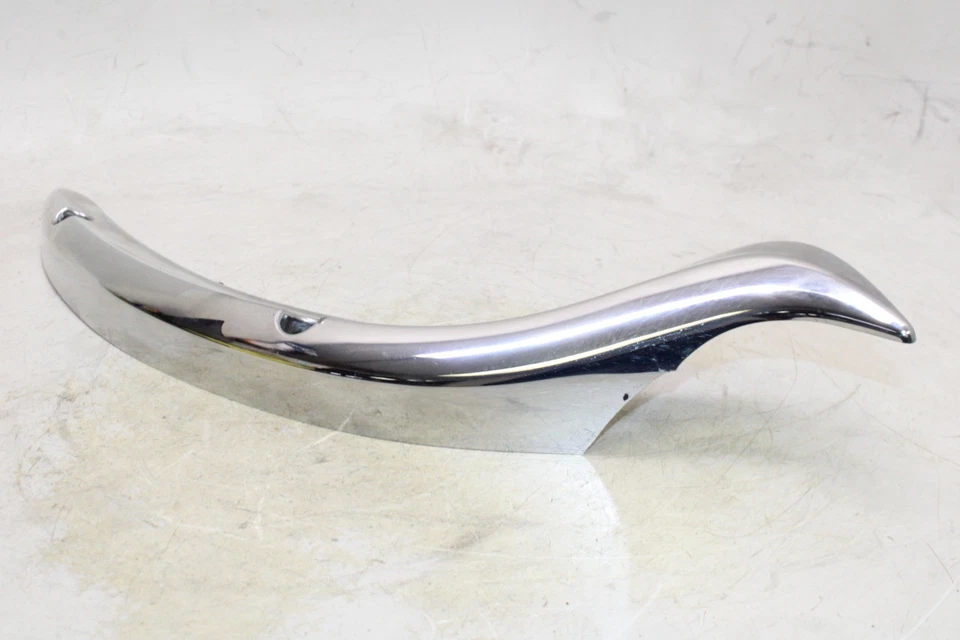 2009 KAWASAKI VULCAN 900 VN900D CLASSIC LT OEM LEFT REAR SEAT GRAB BAR HANDLE - Image 4 of 4