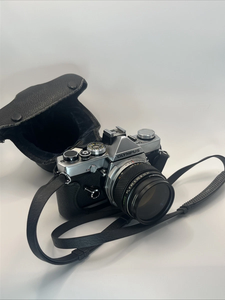 ☆腐食なし！美品☆OLYMPUS OM-1 n 50mm F3.5 　＃531 Olympus Om-1N Film Cameras for sale | eBay