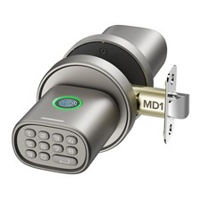 Fingerprint Door Lock Keypad Biometric Keyless Entry with AutoLock