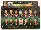 Manchester United Corinthian Figures 12 Pack 1996/97