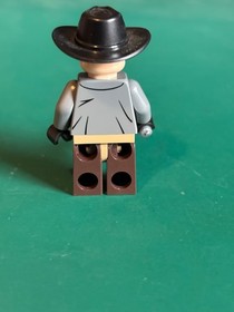 Lego Barret Minifigure The Lone Ranger Stagecoach Escape 79108 OOP Authentic