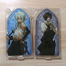 That Time I Got Reincarnated as a Slime Acrylic Stand Rimuru Diablo