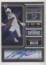 Bowl Ticket Anthony Miller