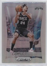 2023-24 Panini Prizm Deca Silver Prizm Devin Vassell #89 1e5k