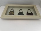 Mini Purses Wall Art Reproduction Of Antique Purses  13”x7” — photo 7