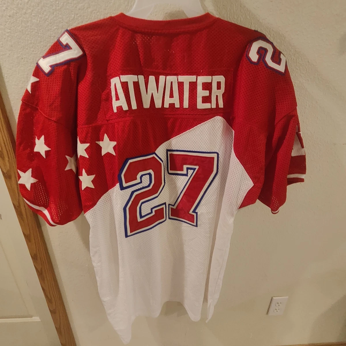Steve Atwater Indiana Nfl Football Fan Apparel & Souvenirs for
