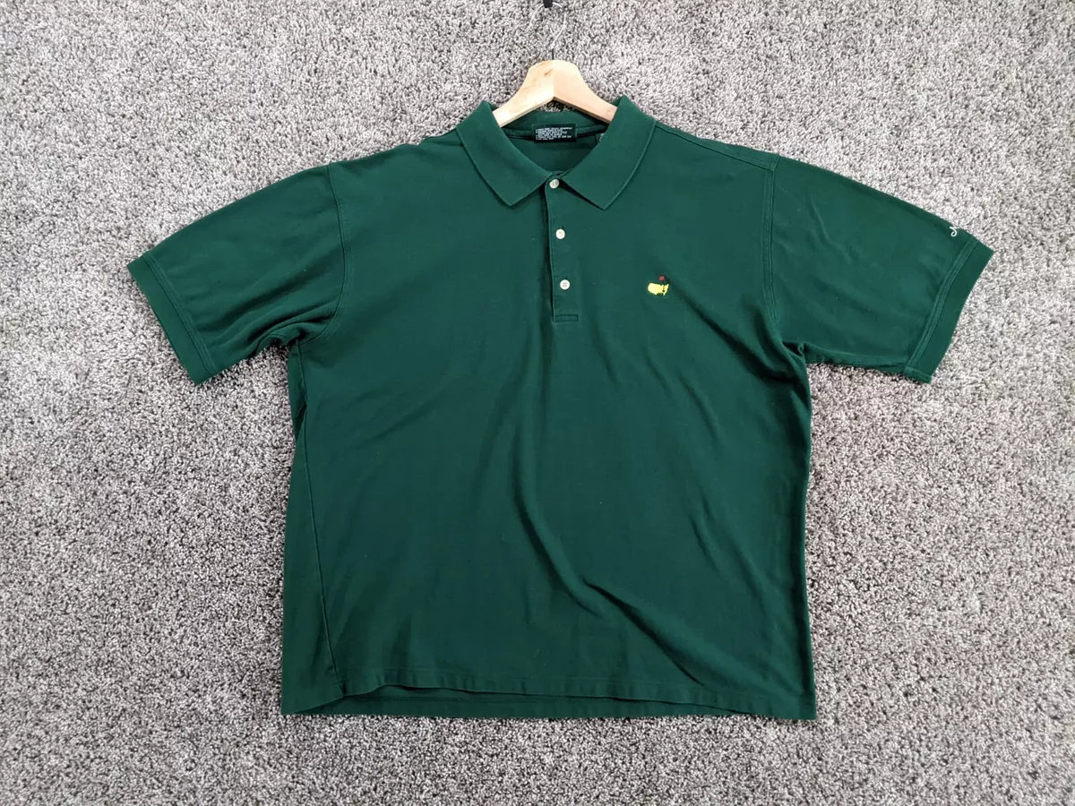 Masters golf shop shirts ebay