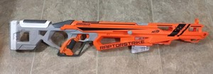 elite accustrike raptorstrike